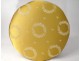 Piano stool Louis XV gilt wood scultpé shells stool Napoleon III nineteenth