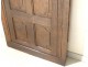 Decorative trim element door panels antique french oak XVII