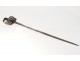 Sabre bronze sword officer stingray crown nineteenth century
