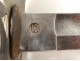 Sabre bronze sword officer stingray crown nineteenth century