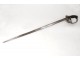 Sabre sword officer Weyersberg Kirschbaum &amp; Cie Solingen Germany XIX