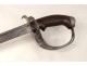 Sabre sword officer Weyersberg Kirschbaum &amp; Cie Solingen Germany XIX