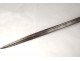 Sabre sword officer Weyersberg Kirschbaum &amp; Cie Solingen Germany XIX