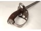 Sabre sword officer Weyersberg Kirschbaum &amp; Cie Solingen Germany XIX