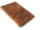 Mold carved wooden gingerbread crucifixion Virgin St. Peter XVIII