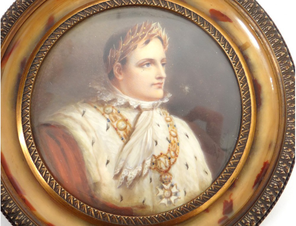 napoleon miniature