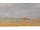 HST table mining landscape hay stacks campaign Douai Drouin nineteenth century