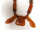 amber necklace