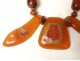 amber necklace