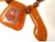 amber necklace