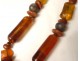 amber necklace