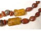 amber necklace