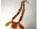 amber necklace