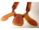 amber necklace
