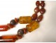 amber necklace