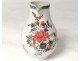 Milk jug Porcelain Company India flowers eighteenth century