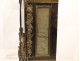 Cartel Louis XV Boulle marquetry, ormolu, Balthazar Martinot, 18th