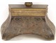 Cartel Louis XV Boulle marquetry, ormolu, Balthazar Martinot, 18th