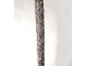 Cane former Indochina pommel silver bamboo cane nineteenth dragons