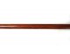 Canne old wooden antique silver pommel cane monogram nineteenth