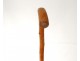 Old antique wooden cane cane child french nineteenth century