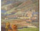 HSP landscape Ria Henry Davis School Pyrenees mountains Verona Agen Lot XX