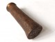 Seal matrix steel stamp Post Tenebras Lux 1704 eagle crest XVIII