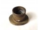 Antique bronze stamp seal monogram crest coat seal eighteenth century