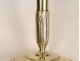 1st Empire ormolu candlestick nineteenth