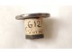 Seal family coat of arms crest crown stamp Larminat stoats 19th Earl