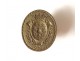 Seal coat of arms crest crown stamp Marquis orb star lily flower 18th