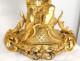 Trim pendulum fireplace candelabra bronze putti Amours Napoleon III 19th