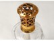 Baccarat Crystal Lampe Berger cut France Amphora model twentieth century