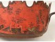 Rafraîchissoir painted metal canopy decorated Chinese character Charles X XIX