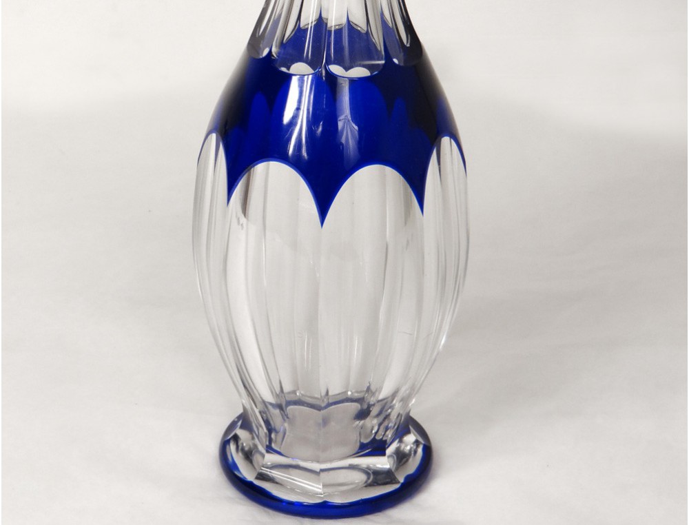 7 verres à Porto cristal de Baccarat, modèle Chicago - Arts de la table