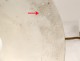 Gallows Lamp Diabolo René Mathieu Lunel sheet brass stars twentieth design
