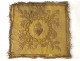Pale golden chalice gold embroidery son Sacred Heart Church wheat ear XVIII