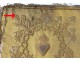 Pale golden chalice gold embroidery son Sacred Heart Church wheat ear XVIII