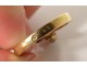 gold jewel ring solid 18k gold amethyst ring eagle head twentieth century
