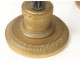 bronze candlesticks pair woman antique candlesticks Empire caryatids nineteenth