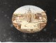 Paperweight marble mosaic micro Vatican St Peter Rome Grand Tour Nineteenth