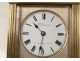 Ormolu clock travel Gustave Sandoz Breguet 19th Paris Palais Royal
