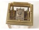 Ormolu clock travel Gustave Sandoz Breguet 19th Paris Palais Royal