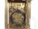Ormolu clock travel Gustave Sandoz Breguet 19th Paris Palais Royal