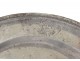 Wedding arms tin plate count&#39;s punches Bordeaux XVIII