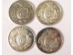 4 chips presence Caisse savings Lorient solid silver arms in 1834 nineteenth