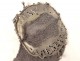 silvered bronze handbag cherubim putti Bacchanalia Napoleon III nineteenth