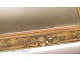Mirror Louis XV carved gilded 18th