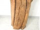 religious statue Virgin and Child Jesus carved sixteenth century wood