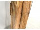 religious statue Virgin and Child Jesus carved sixteenth century wood